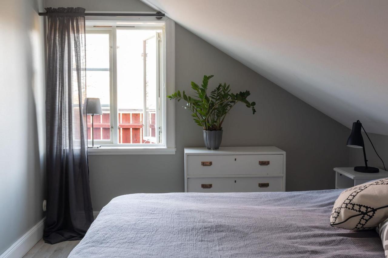 Bergs Gard & Hallsvikens Gard Vasterljung Luaran gambar