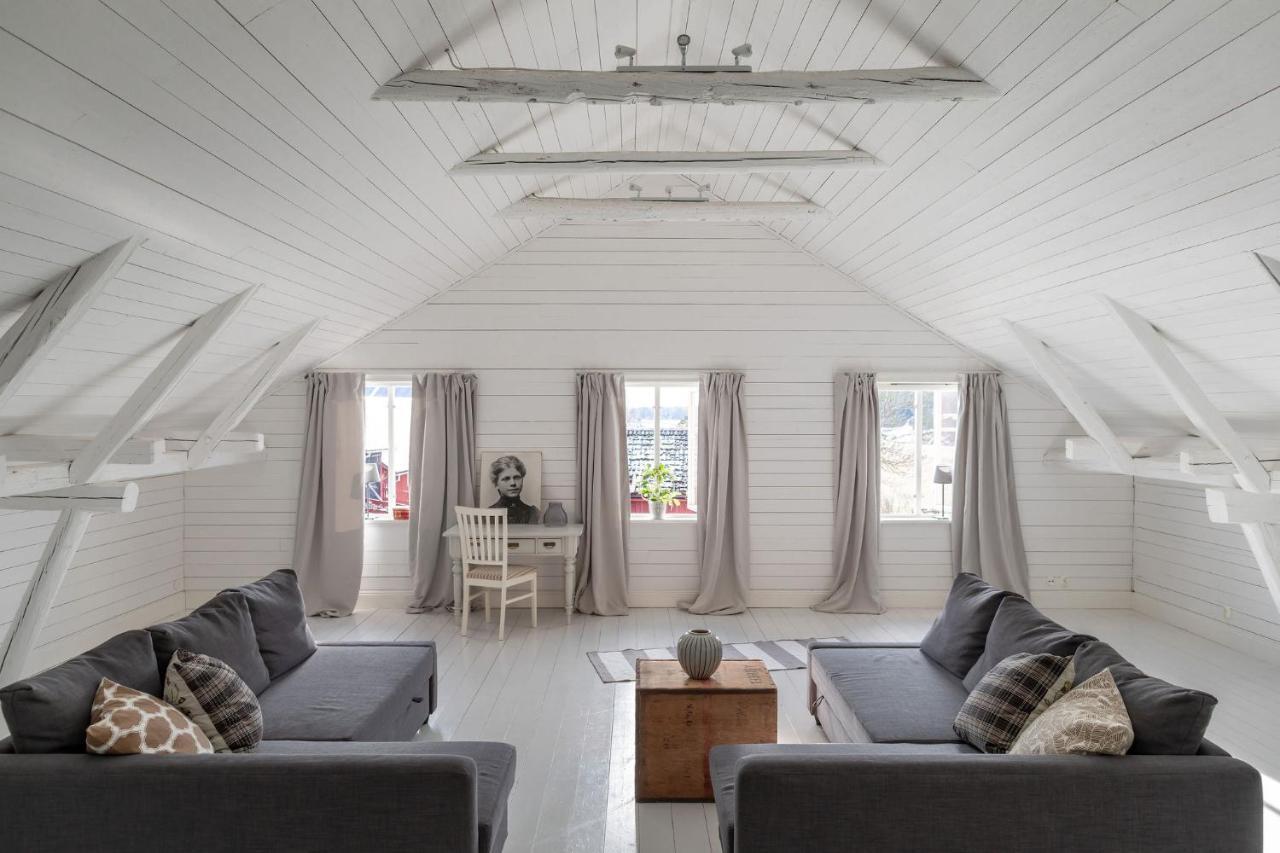 Bergs Gard & Hallsvikens Gard Vasterljung Luaran gambar