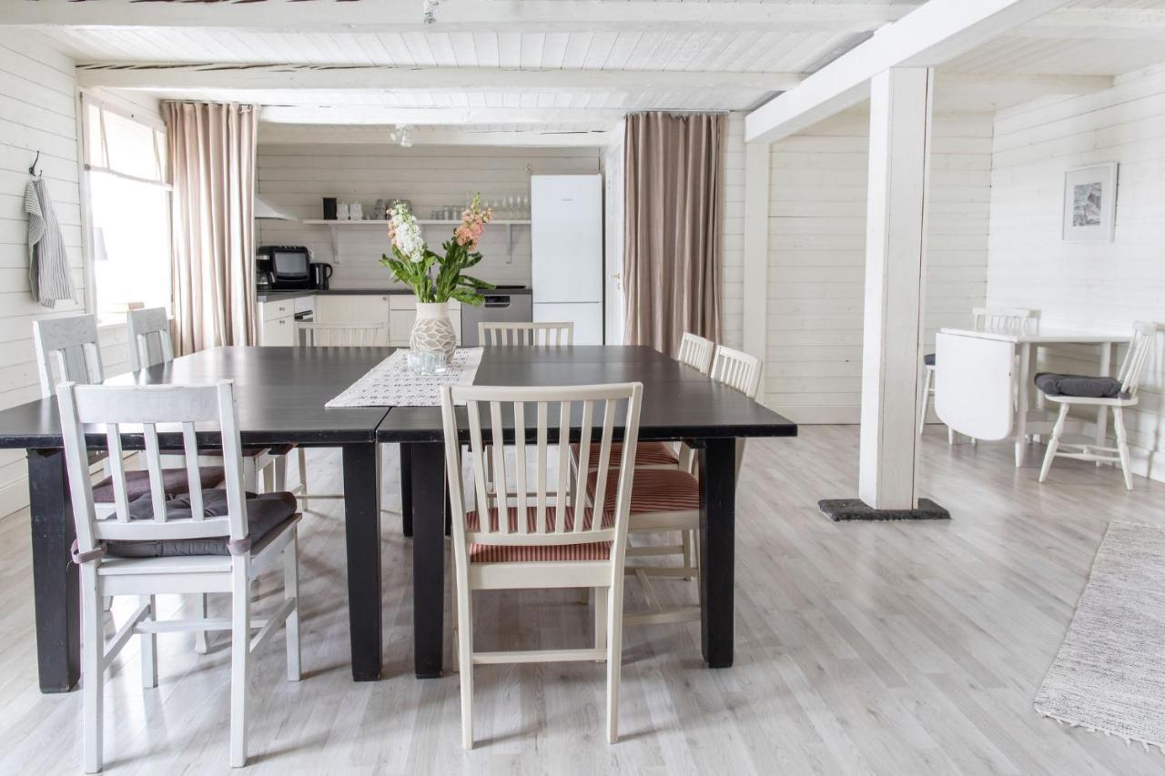 Bergs Gard & Hallsvikens Gard Vasterljung Luaran gambar