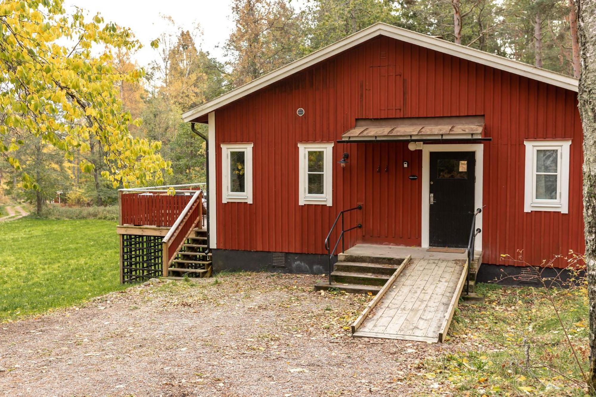 Bergs Gard & Hallsvikens Gard Vasterljung Luaran gambar