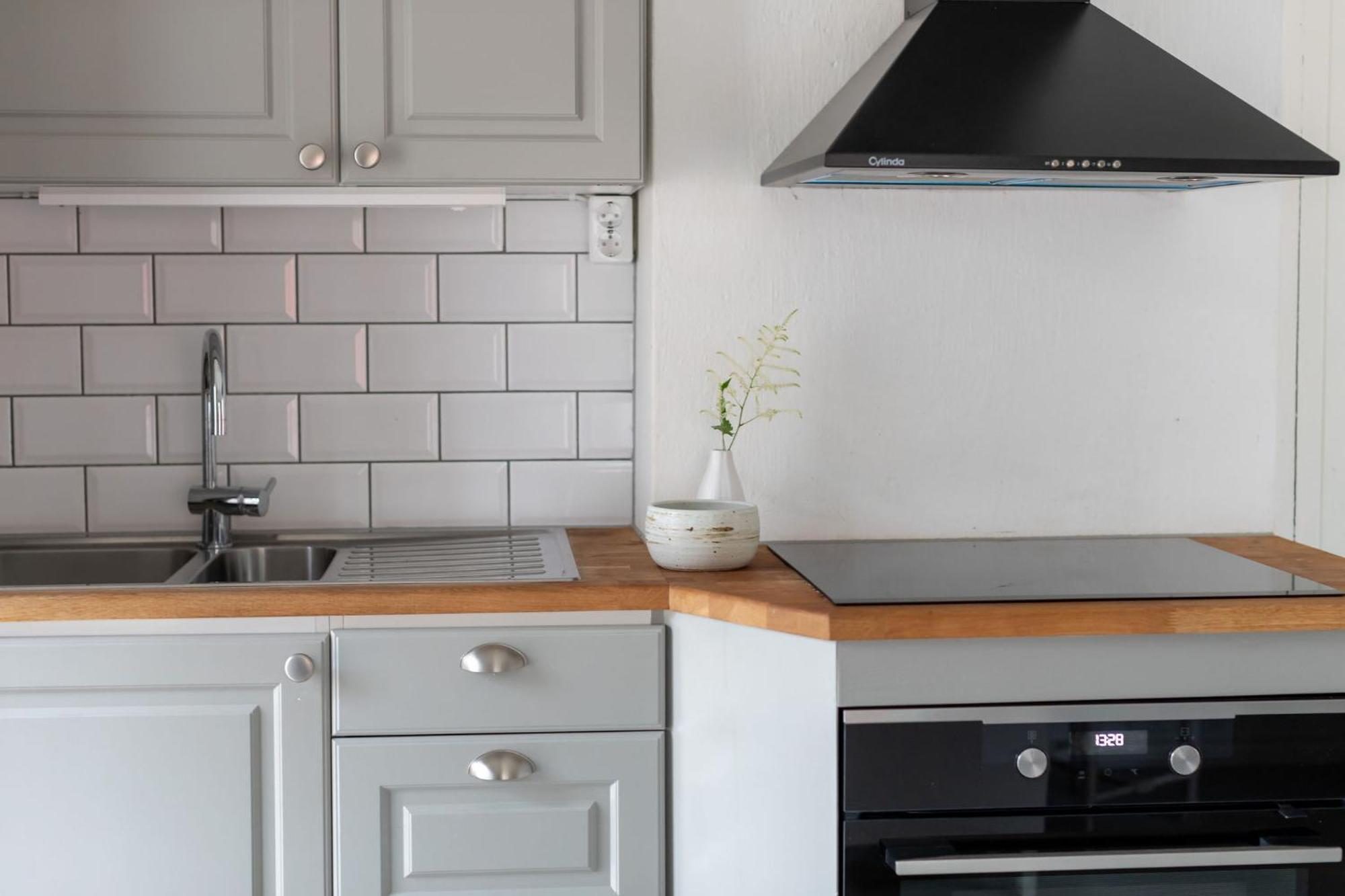 Bergs Gard & Hallsvikens Gard Vasterljung Luaran gambar