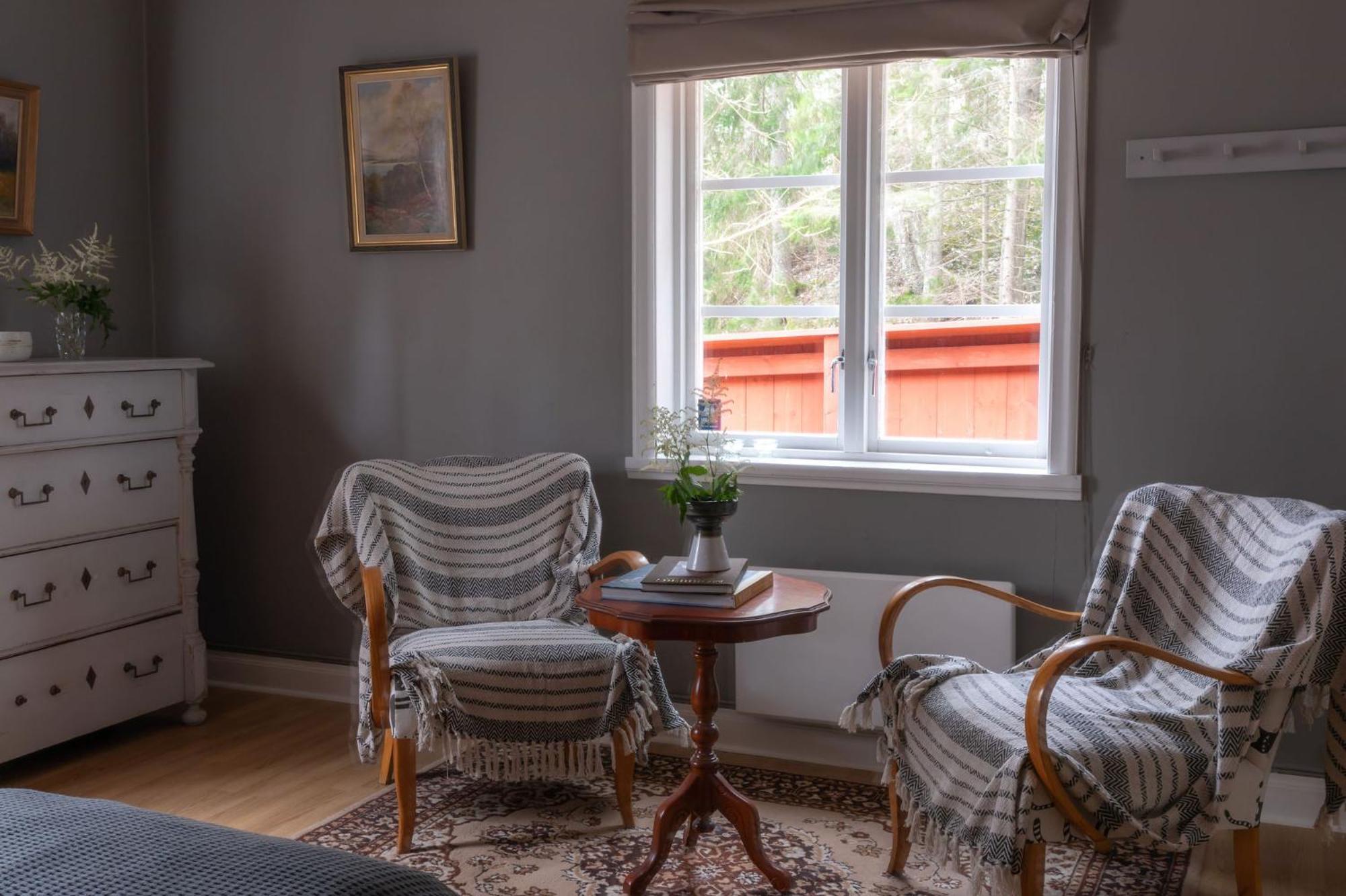 Bergs Gard & Hallsvikens Gard Vasterljung Luaran gambar