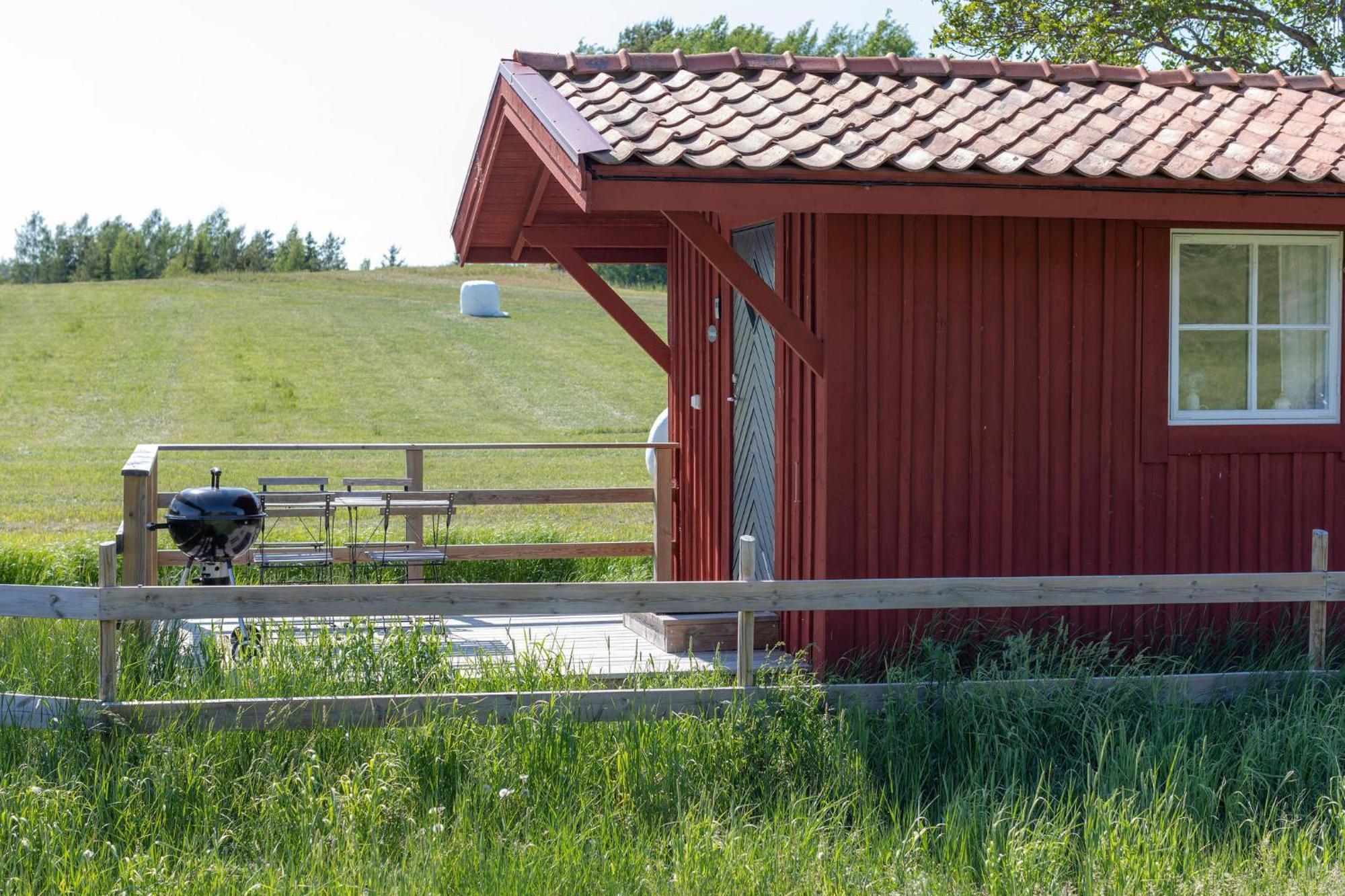 Bergs Gard & Hallsvikens Gard Vasterljung Luaran gambar