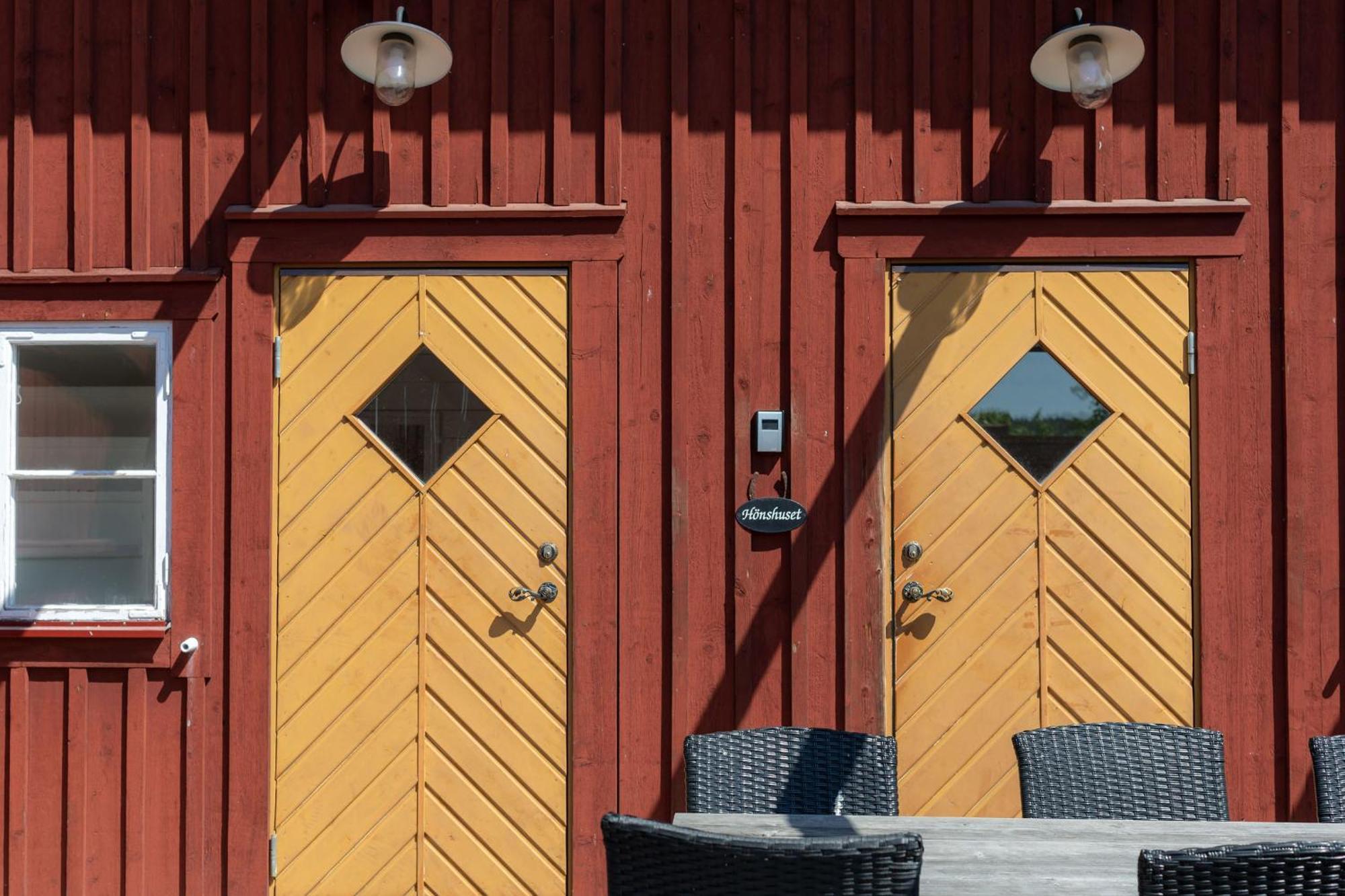 Bergs Gard & Hallsvikens Gard Vasterljung Luaran gambar