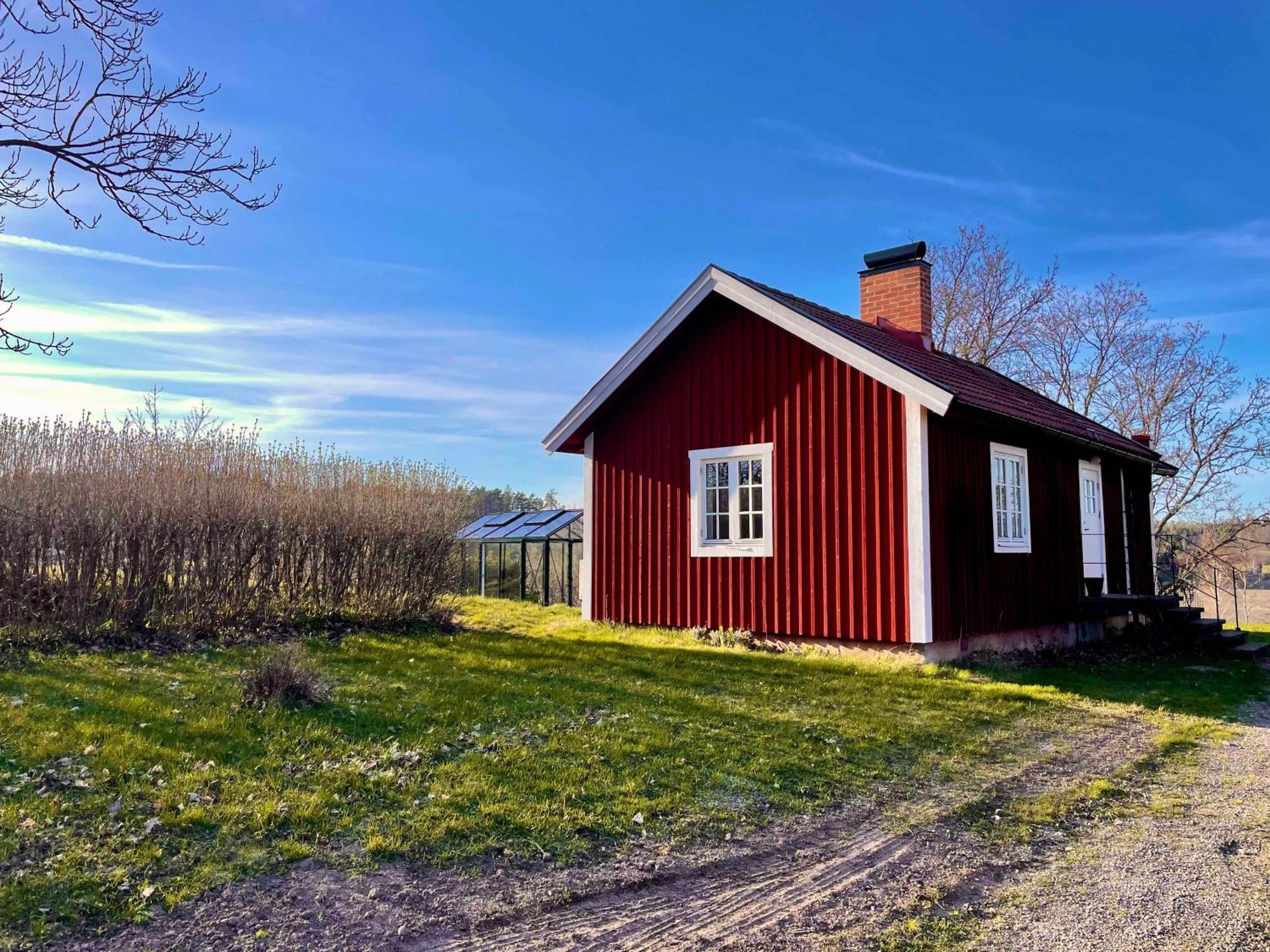Bergs Gard & Hallsvikens Gard Vasterljung Luaran gambar