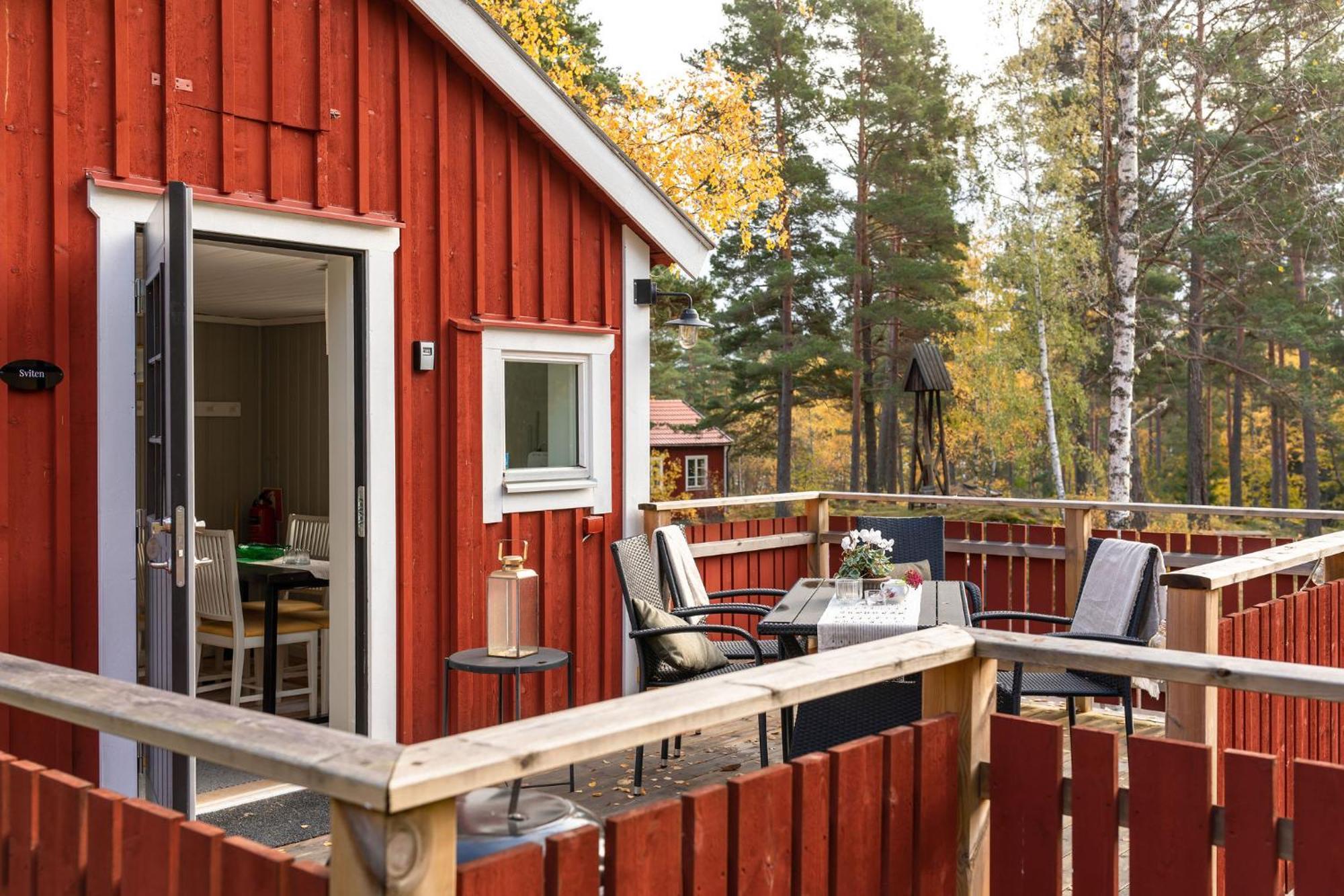 Bergs Gard & Hallsvikens Gard Vasterljung Luaran gambar