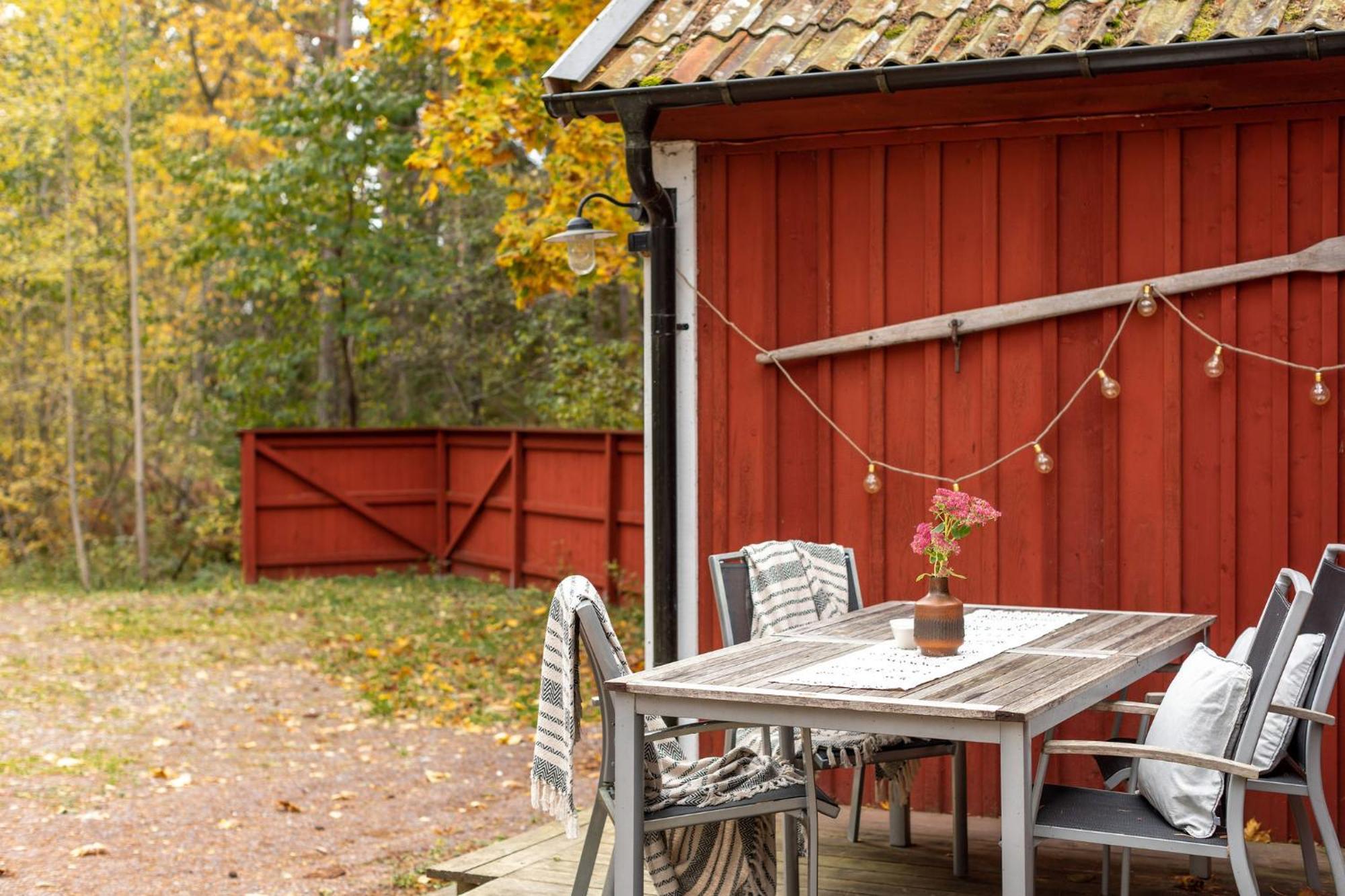Bergs Gard & Hallsvikens Gard Vasterljung Luaran gambar