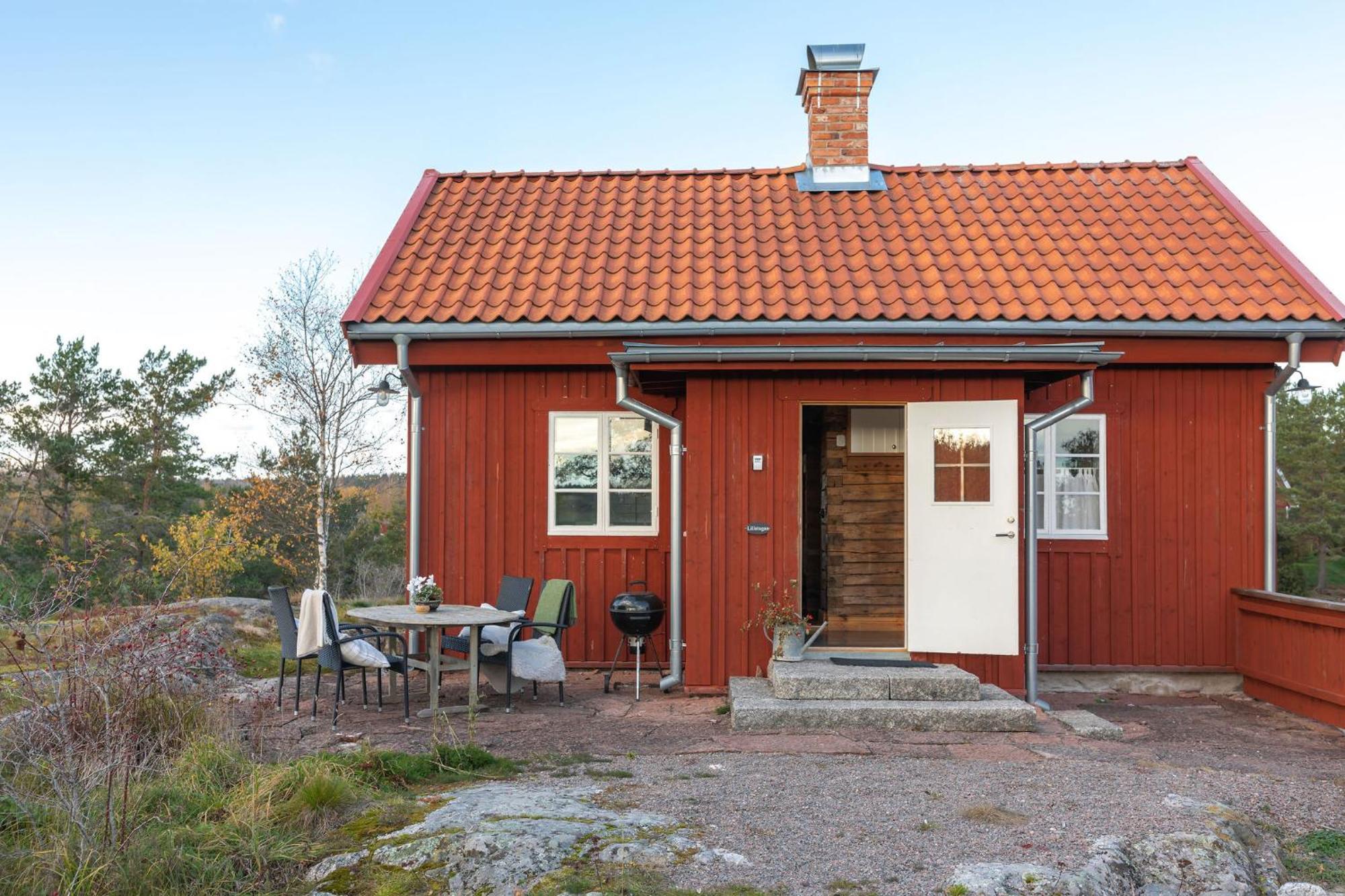 Bergs Gard & Hallsvikens Gard Vasterljung Luaran gambar