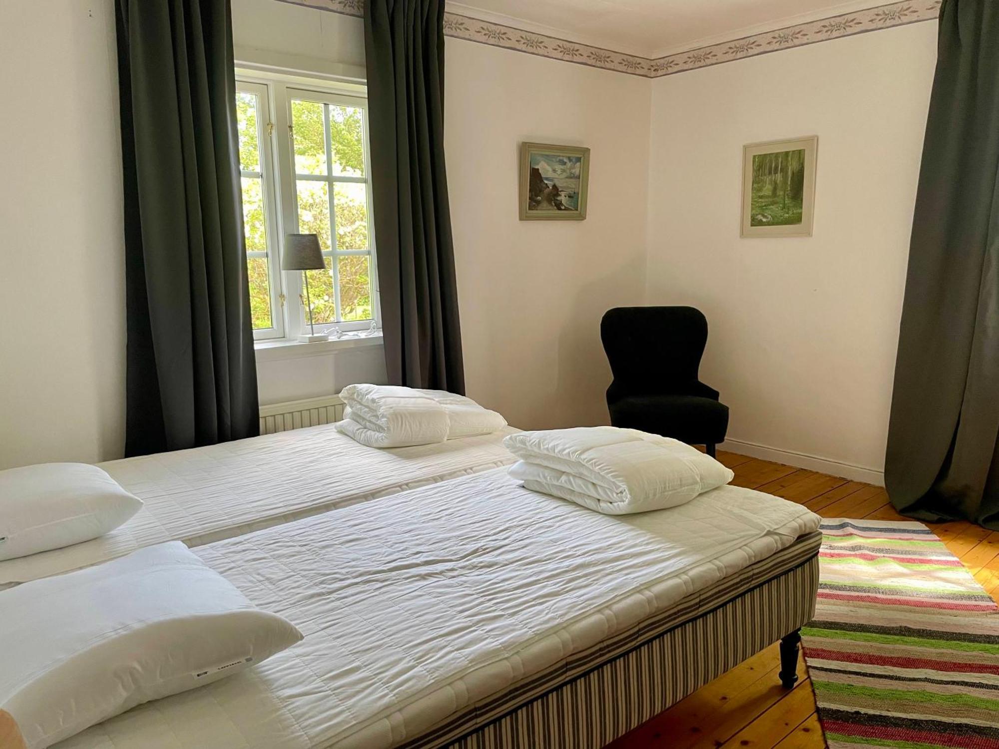 Bergs Gard & Hallsvikens Gard Vasterljung Luaran gambar