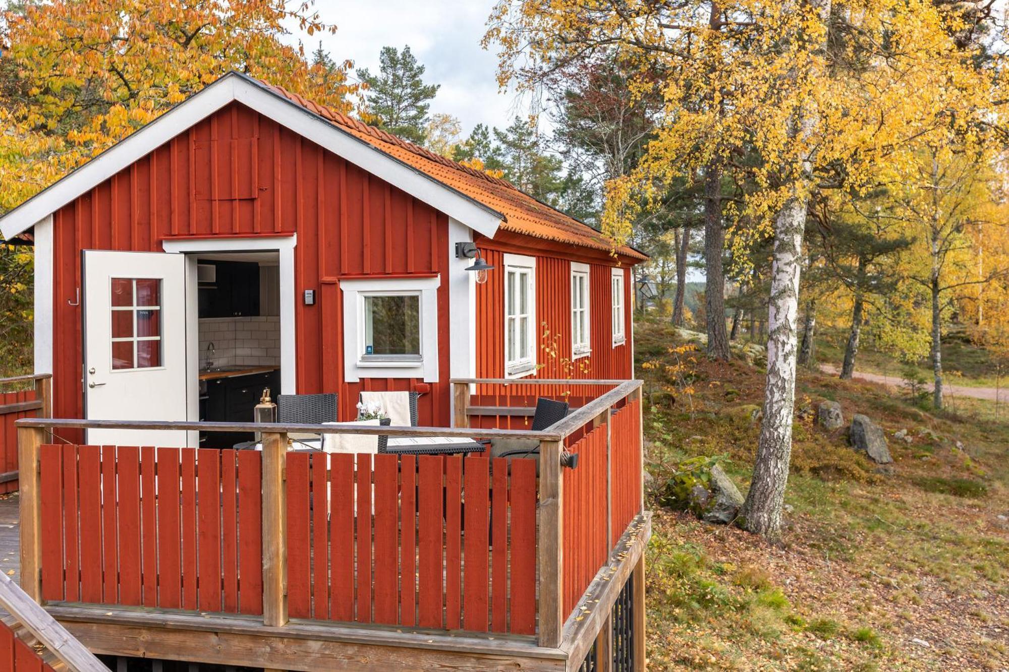 Bergs Gard & Hallsvikens Gard Vasterljung Luaran gambar
