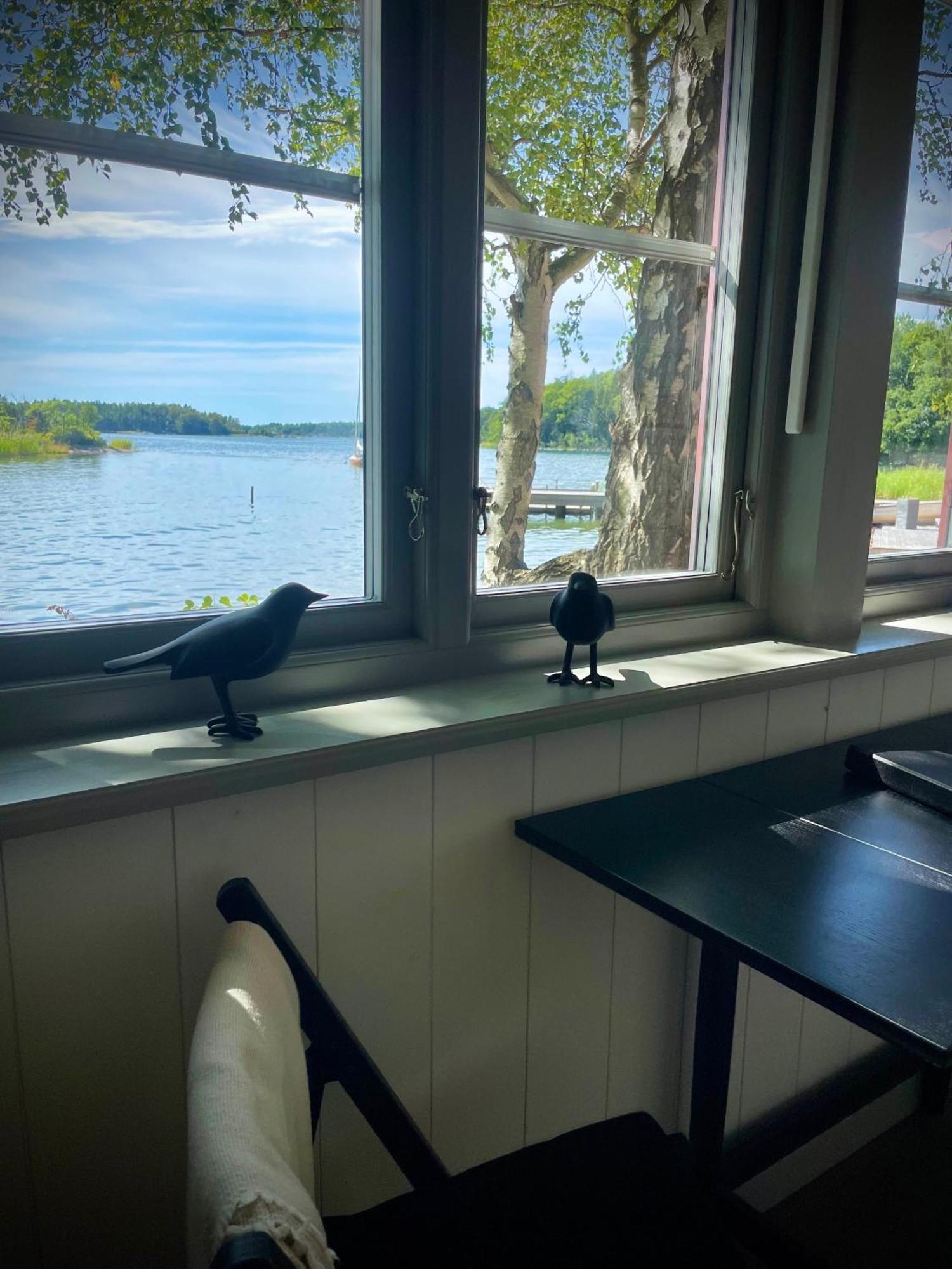 Bergs Gard & Hallsvikens Gard Vasterljung Luaran gambar