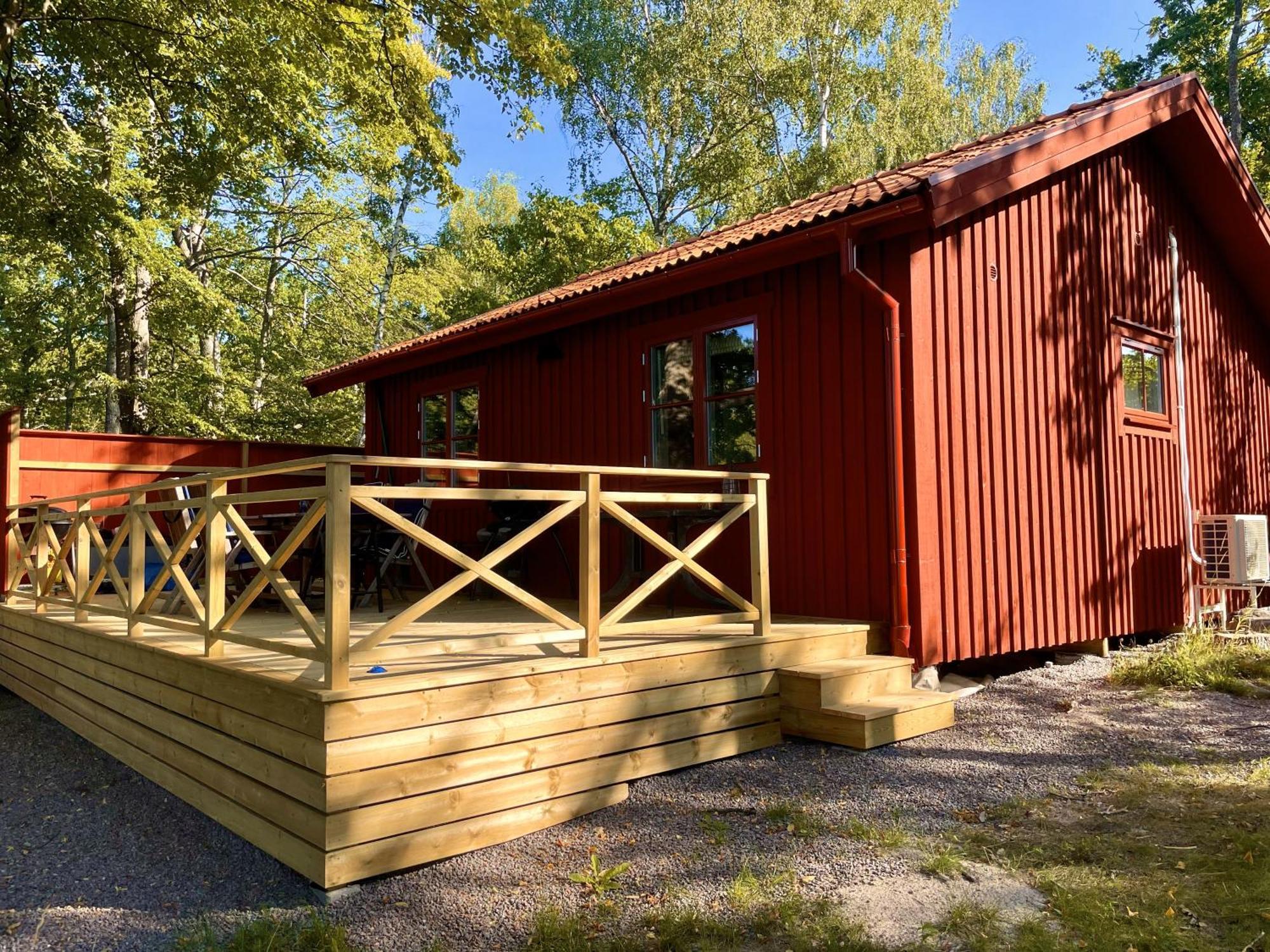 Bergs Gard & Hallsvikens Gard Vasterljung Luaran gambar