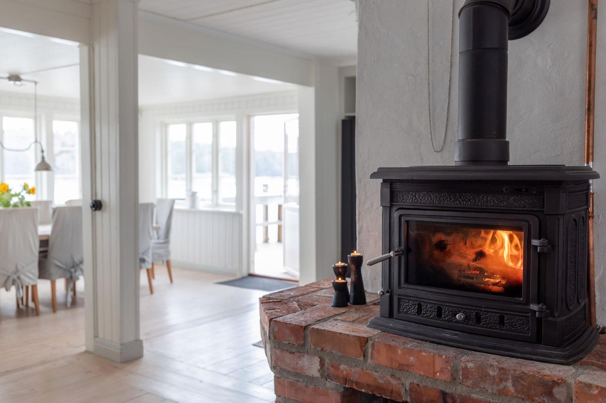 Bergs Gard & Hallsvikens Gard Vasterljung Luaran gambar