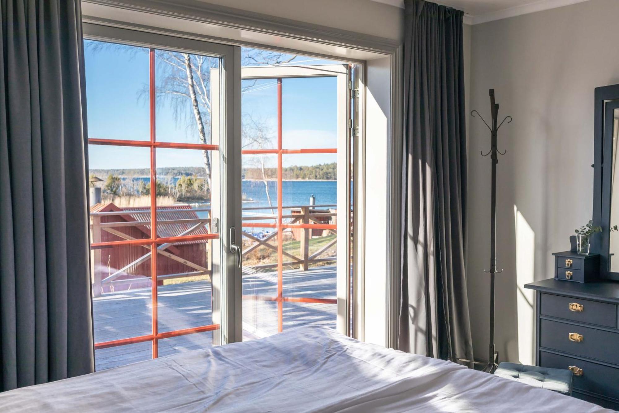 Bergs Gard & Hallsvikens Gard Vasterljung Luaran gambar